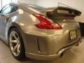 2009 Platinum Graphite Nissan 370Z NISMO Coupe  photo #19