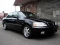 2002 Nighthawk Black Acura RL 3.5 Sedan  photo #2