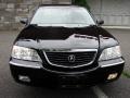 2002 Nighthawk Black Acura RL 3.5 Sedan  photo #15