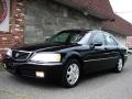 2002 Nighthawk Black Acura RL 3.5 Sedan  photo #28