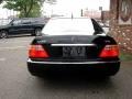 2002 Nighthawk Black Acura RL 3.5 Sedan  photo #31