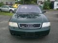 Cactus Green Pearl 1998 Audi A6 Gallery