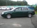 Cactus Green Pearl - A6 2.8 quattro Sedan Photo No. 4