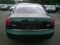Cactus Green Pearl - A6 2.8 quattro Sedan Photo No. 6