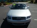 Light Silver Metallic - S4 4.2 quattro Cabriolet Photo No. 2