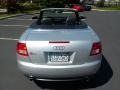 Light Silver Metallic - S4 4.2 quattro Cabriolet Photo No. 5