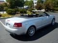 Light Silver Metallic - S4 4.2 quattro Cabriolet Photo No. 6