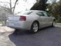 2008 Bright Silver Metallic Dodge Charger SXT  photo #3