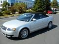 Light Silver Metallic - S4 4.2 quattro Cabriolet Photo No. 9