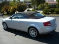 Light Silver Metallic - S4 4.2 quattro Cabriolet Photo No. 10