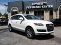 Calla White - Q7 4.2 Premium quattro Photo No. 1