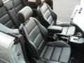 Light Silver Metallic - S4 4.2 quattro Cabriolet Photo No. 14