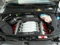 Light Silver Metallic - S4 4.2 quattro Cabriolet Photo No. 21