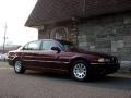 2001 Royal Red Metallic BMW 7 Series 740iL Sedan  photo #3