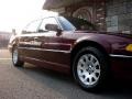 2001 Royal Red Metallic BMW 7 Series 740iL Sedan  photo #5