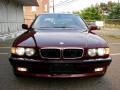 2001 Royal Red Metallic BMW 7 Series 740iL Sedan  photo #13