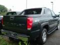 Dark Green Metallic - Avalanche 1500 Z71 4x4 Photo No. 2