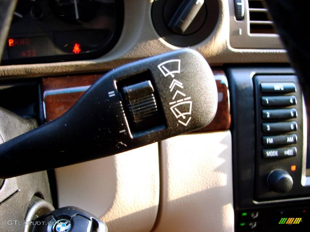 2001 7 Series 740iL Sedan - Royal Red Metallic / Sand Beige photo #21