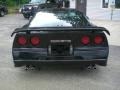 1986 Black Chevrolet Corvette Coupe  photo #5