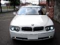 2003 Alpine White BMW 7 Series 745Li Sedan  photo #1