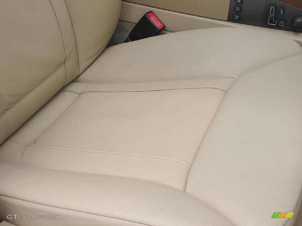 2003 7 Series 745Li Sedan - Alpine White / Dark Beige/Beige III photo #11