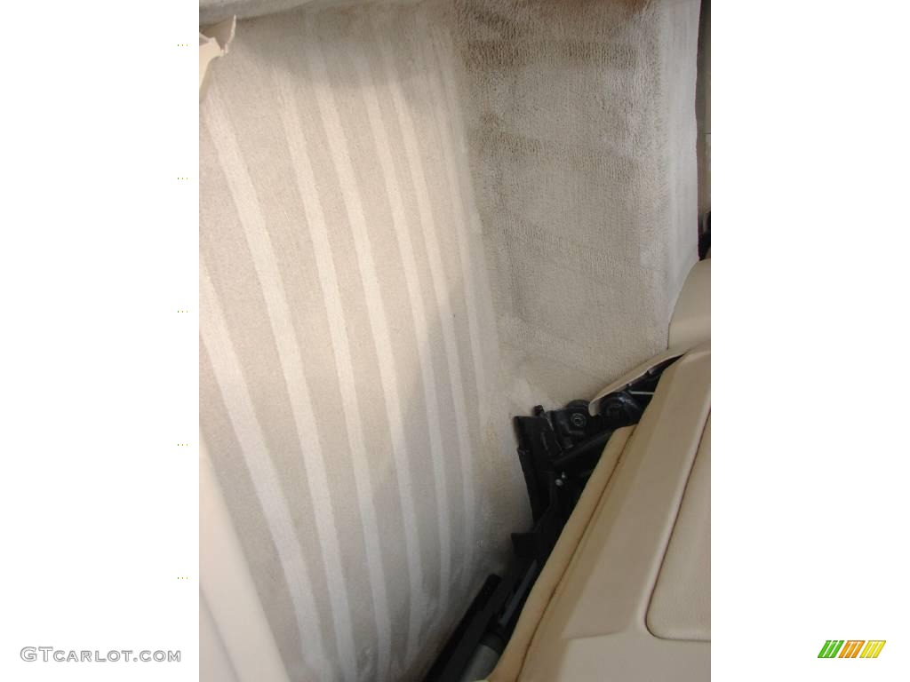 2003 7 Series 745Li Sedan - Alpine White / Dark Beige/Beige III photo #15