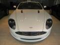 Stratus White - DB9 Volante Photo No. 2