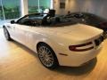 Stratus White - DB9 Volante Photo No. 4