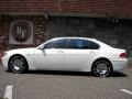 2003 Alpine White BMW 7 Series 745Li Sedan  photo #26