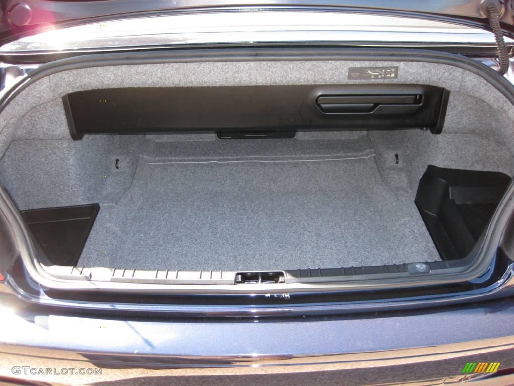 2002 3 Series 330i Convertible - Orient Blue Metallic / Black photo #20