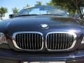 2002 Orient Blue Metallic BMW 3 Series 330i Convertible  photo #30