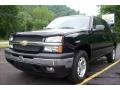 Black 2006 Chevrolet Avalanche LS 4x4