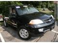 2003 Nighthawk Black Pearl Acura MDX   photo #3