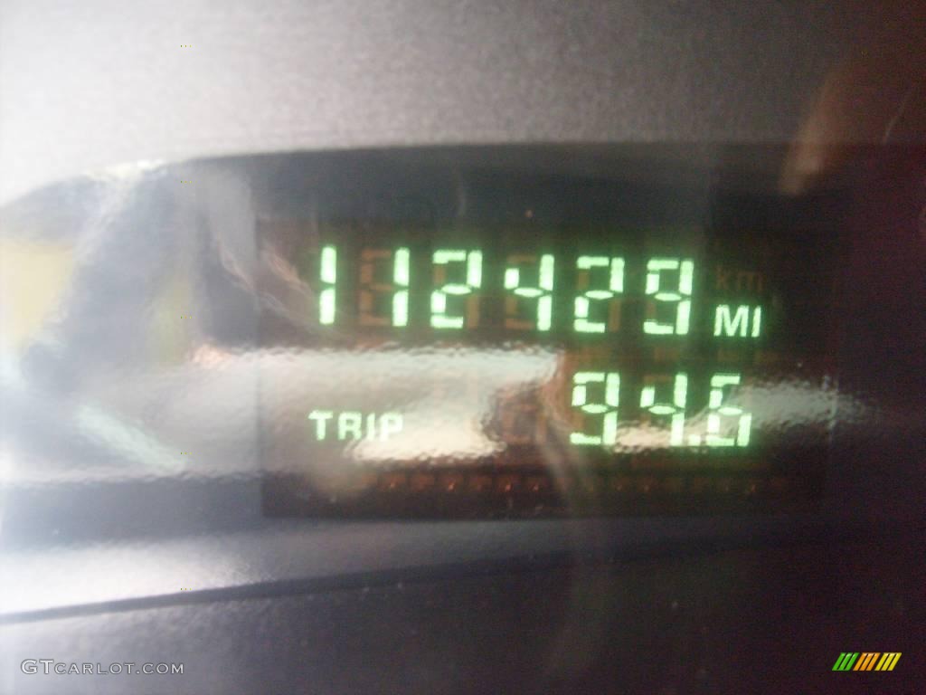 1998 Park Avenue  - Silvermist Metallic / Medium Gray photo #12