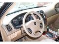 2003 Nighthawk Black Pearl Acura MDX   photo #10