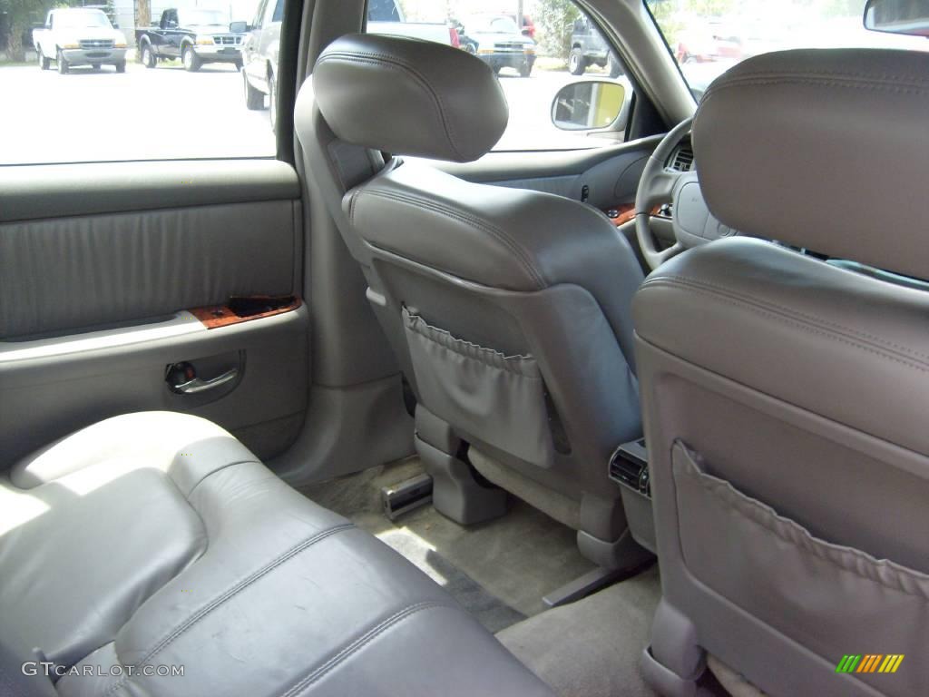 1998 Park Avenue  - Silvermist Metallic / Medium Gray photo #16