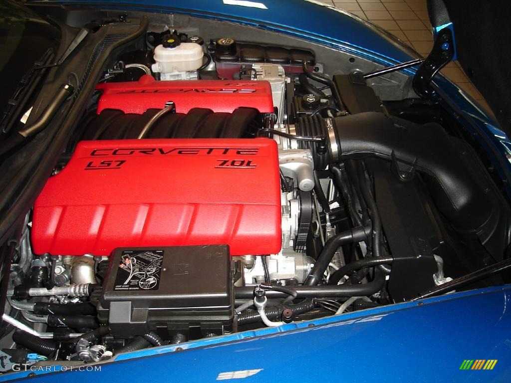 2009 Corvette Z06 - Jetstream Blue Metallic / Ebony photo #16