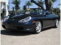 Lapis Blue Metallic - Boxster  Photo No. 1