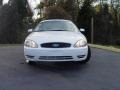 2007 Vibrant White Ford Taurus SEL  photo #8