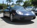 Lapis Blue Metallic - Boxster  Photo No. 3