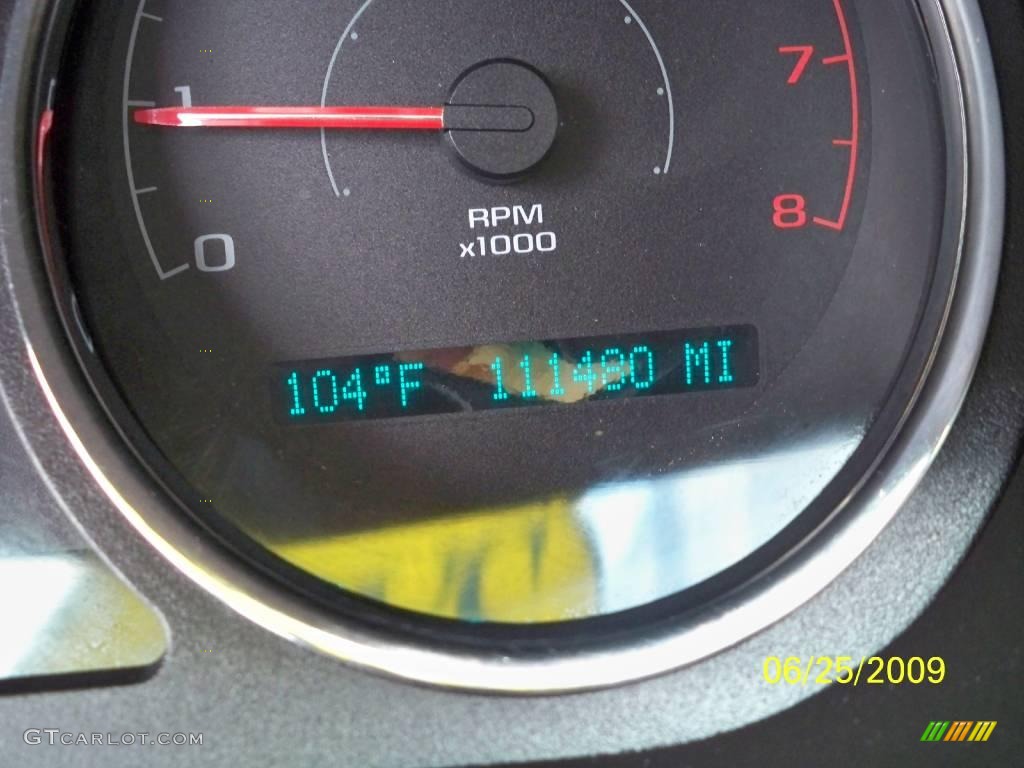 2005 Cobalt Coupe - Blue Granite Metallic / Gray photo #5
