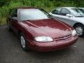 Dark Carmine Red Metallic - Lumina  Photo No. 1