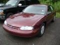 1998 Dark Carmine Red Metallic Chevrolet Lumina   photo #5