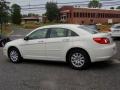 2008 Stone White Chrysler Sebring LX Sedan  photo #1