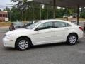 Stone White - Sebring LX Sedan Photo No. 3