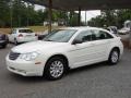 Stone White - Sebring LX Sedan Photo No. 4