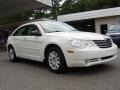 2008 Stone White Chrysler Sebring LX Sedan  photo #6