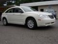 Stone White - Sebring LX Sedan Photo No. 7