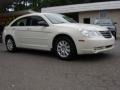 2008 Stone White Chrysler Sebring LX Sedan  photo #7