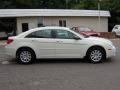 2008 Stone White Chrysler Sebring LX Sedan  photo #8